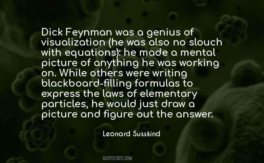 Leonard Susskind Quotes #1478842