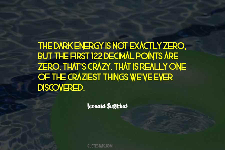 Leonard Susskind Quotes #1501593