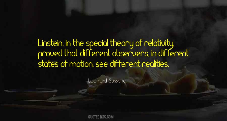 Leonard Susskind Quotes #1693283