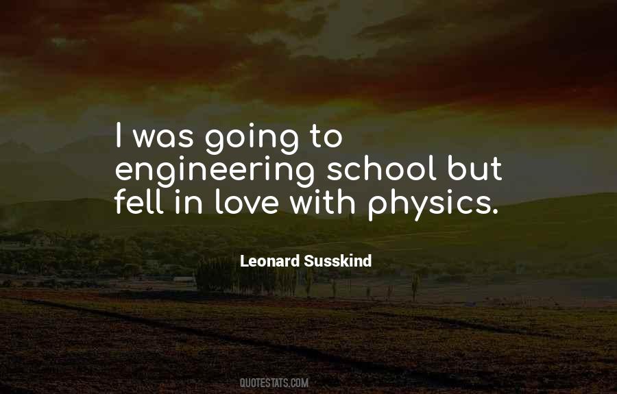Leonard Susskind Quotes #502546