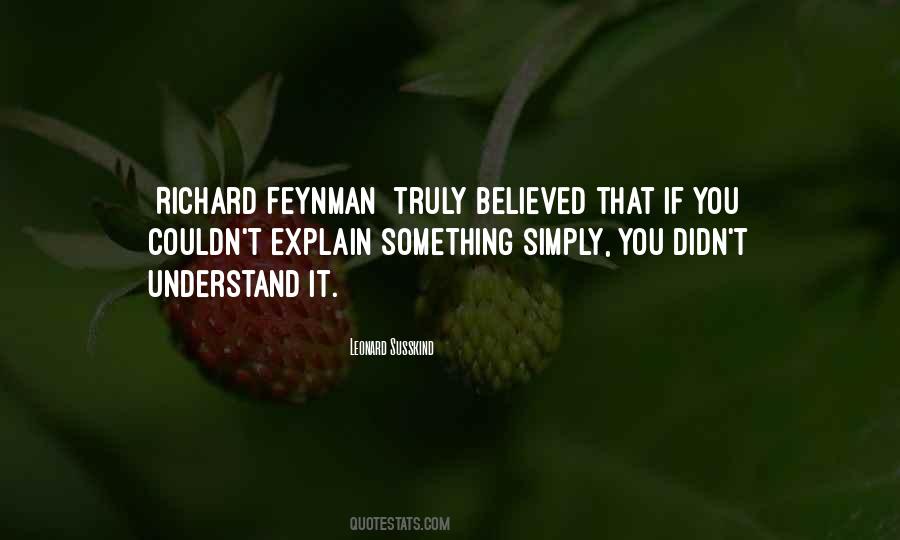 Leonard Susskind Quotes #70422 Leonard Susskind Quotes #70422
