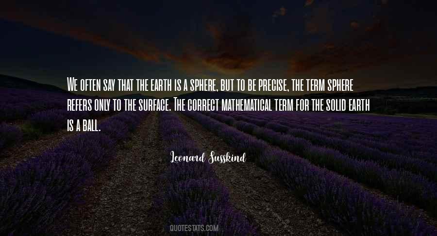 Leonard Susskind Quotes #716178