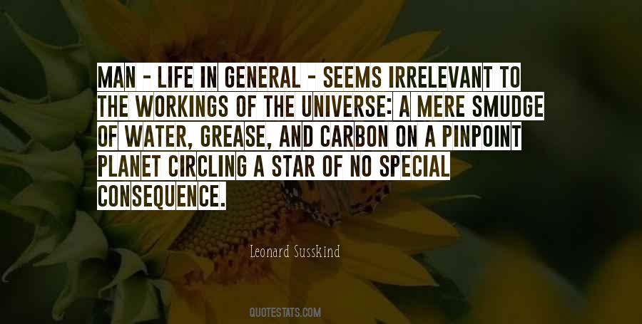 Leonard Susskind Quotes #851750