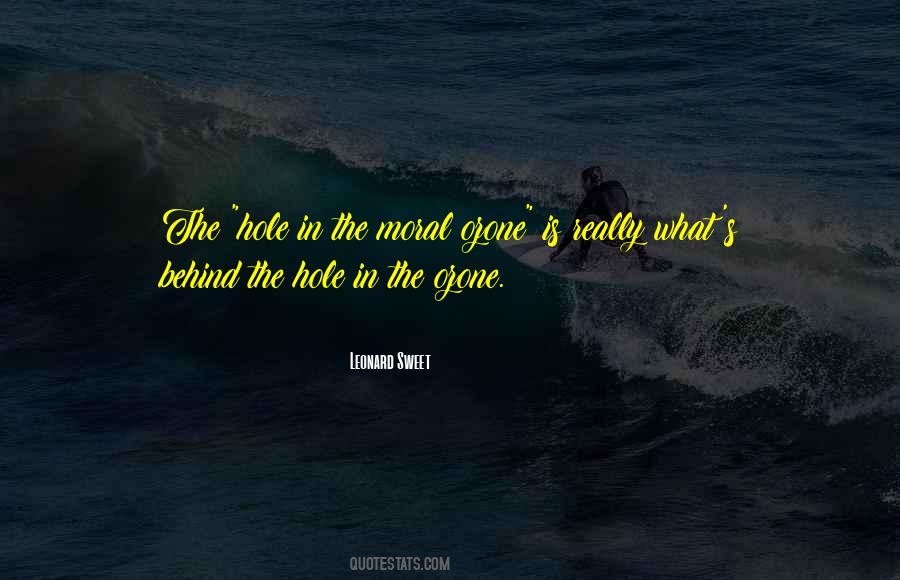 Leonard Sweet Quotes #1636690