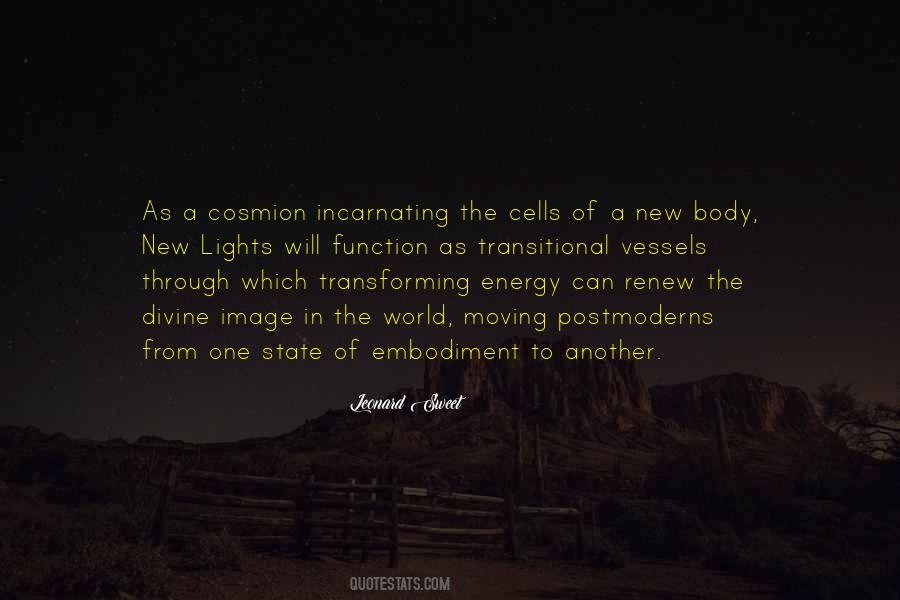 Leonard Sweet Quotes #1756346