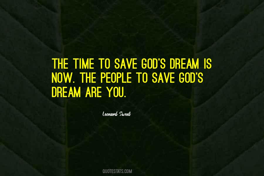 Leonard Sweet Quotes #234510