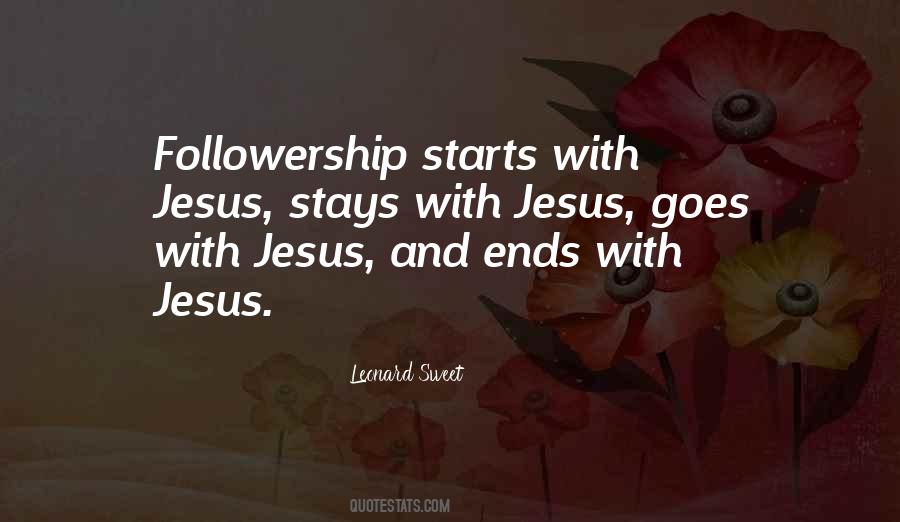 Leonard Sweet Quotes #740661