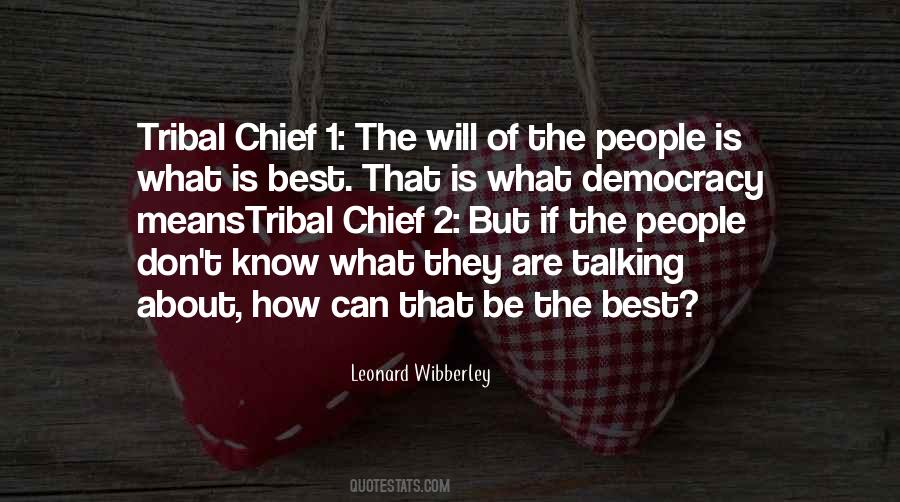 Leonard Wibberley Quotes #1154501