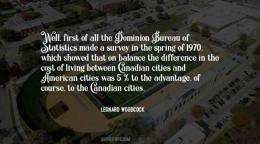 Leonard Woodcock Quotes #1553763