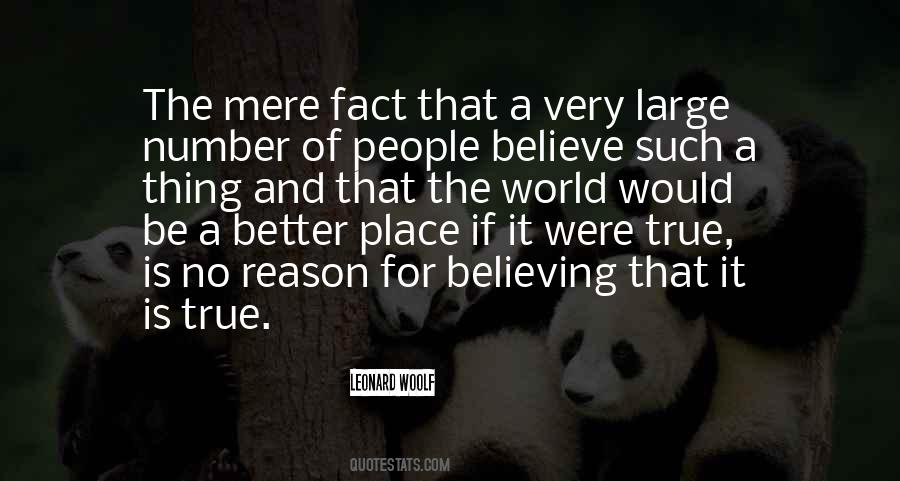 Leonard Woolf Quotes #165120