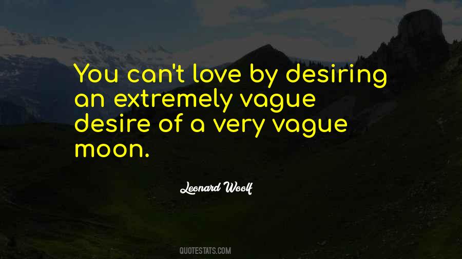 Leonard Woolf Quotes #1869643