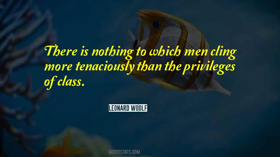 Leonard Woolf Quotes #993889