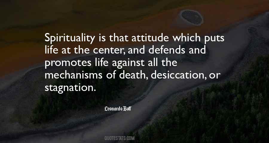 Leonardo Boff Quotes #204053
