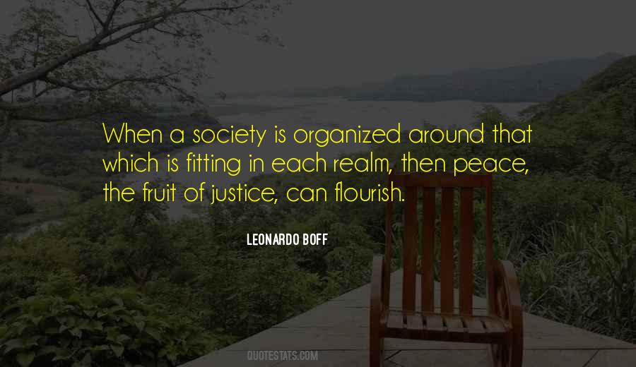 Leonardo Boff Quotes #829120