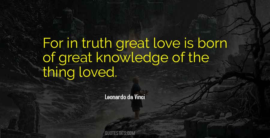 Leonardo Da Vinci Quotes #1137689