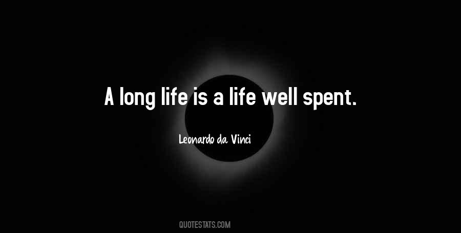 Leonardo Da Vinci Quotes #1203554