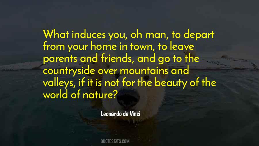 Leonardo Da Vinci Quotes #1284725