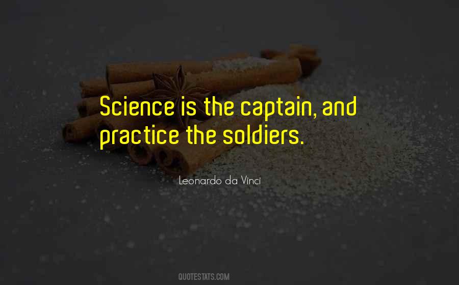 Leonardo Da Vinci Quotes #1483011