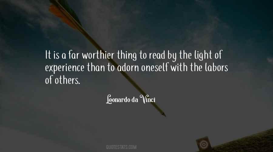 Leonardo Da Vinci Quotes #1518574