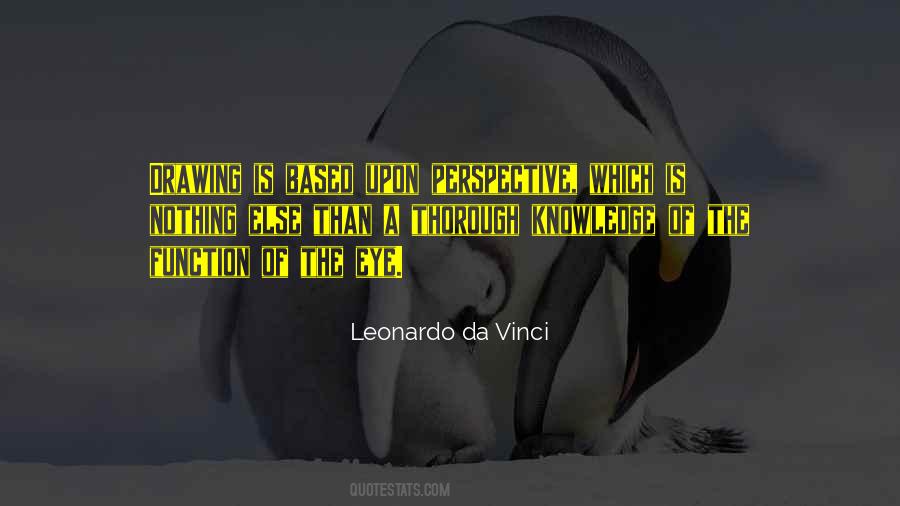 Leonardo Da Vinci Quotes #1623659