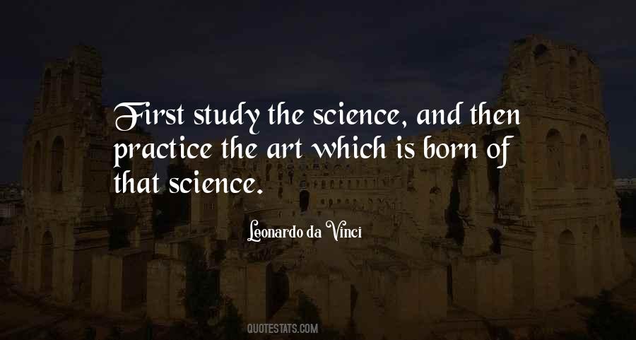 Leonardo Da Vinci Quotes #36772