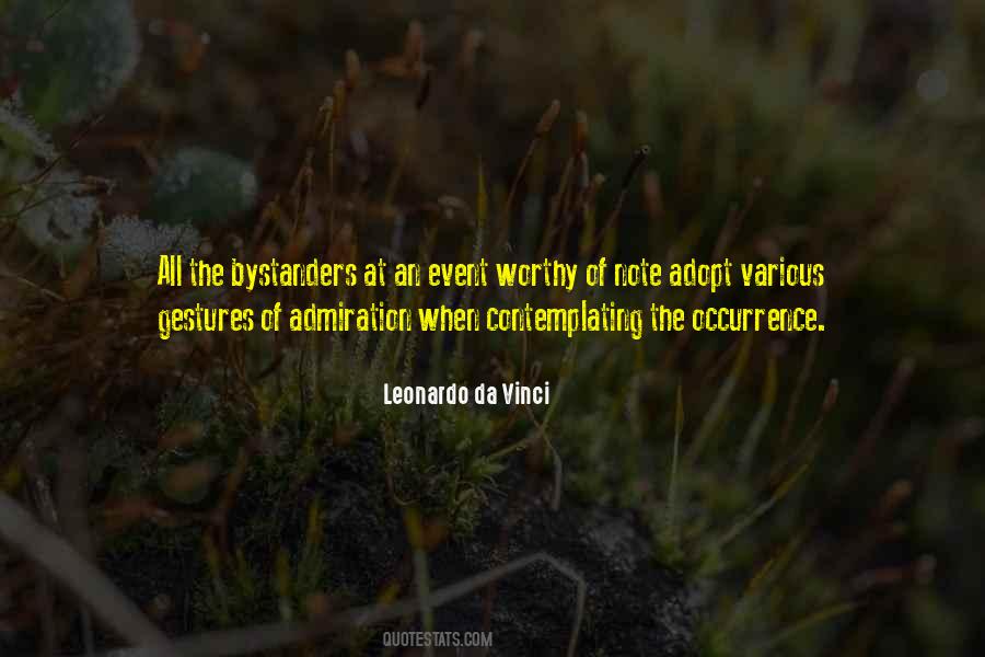 Leonardo Da Vinci Quotes #38589