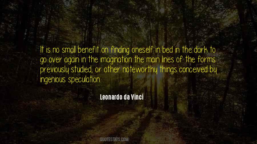 Leonardo Da Vinci Quotes #55633