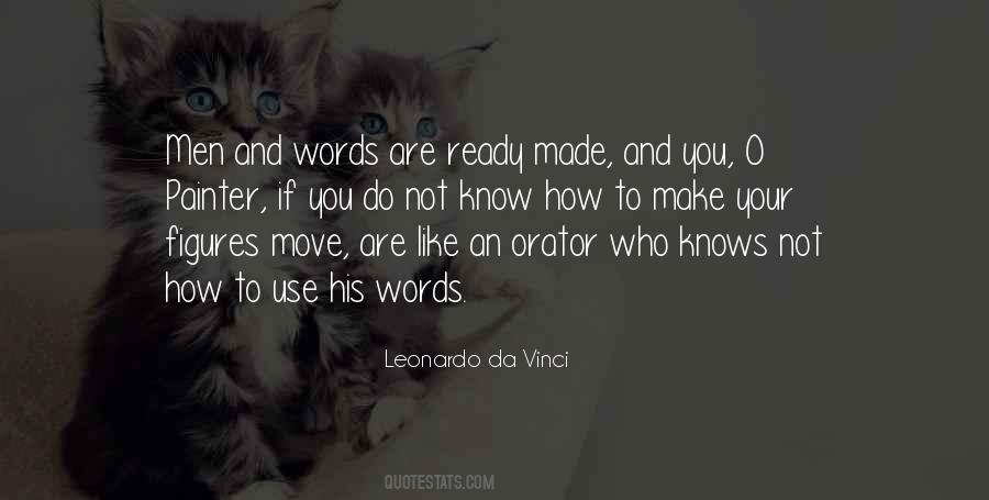 Leonardo Da Vinci Quotes #643048