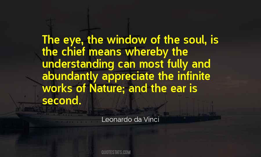 Leonardo Da Vinci Quotes #650337