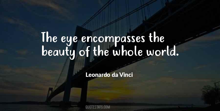 Leonardo Da Vinci Quotes #886336