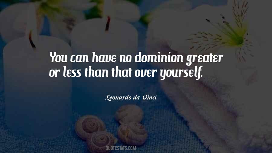 Leonardo Da Vinci Quotes #912302