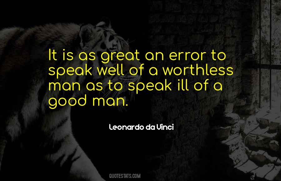 Leonardo Da Vinci Quotes #912955