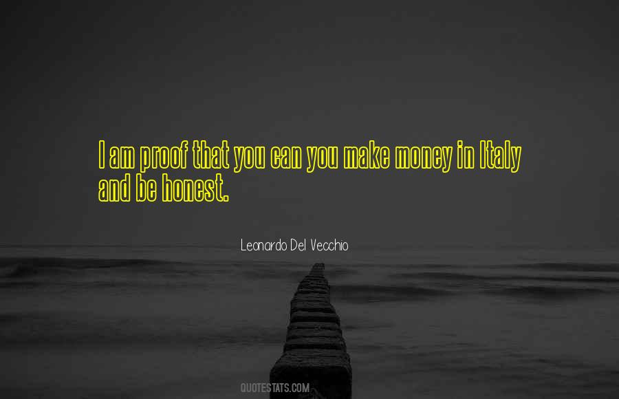 Leonardo Del Vecchio Quotes #1623148 Leonardo Del Vecchio Quotes #1623148