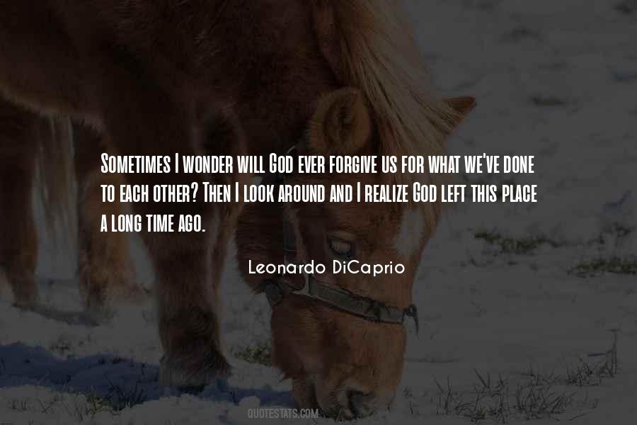 Leonardo DiCaprio Quotes #1147316