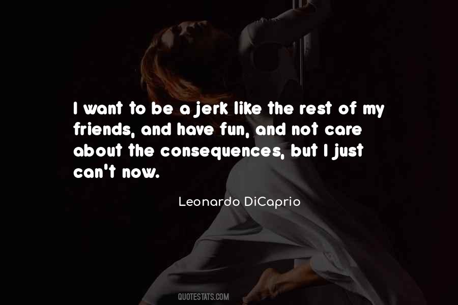Leonardo DiCaprio Quotes #1481450