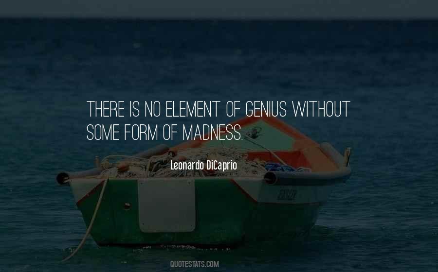 Leonardo DiCaprio Quotes #1618578