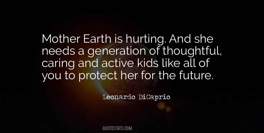 Leonardo DiCaprio Quotes #17144