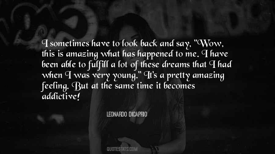 Leonardo DiCaprio Quotes #341072