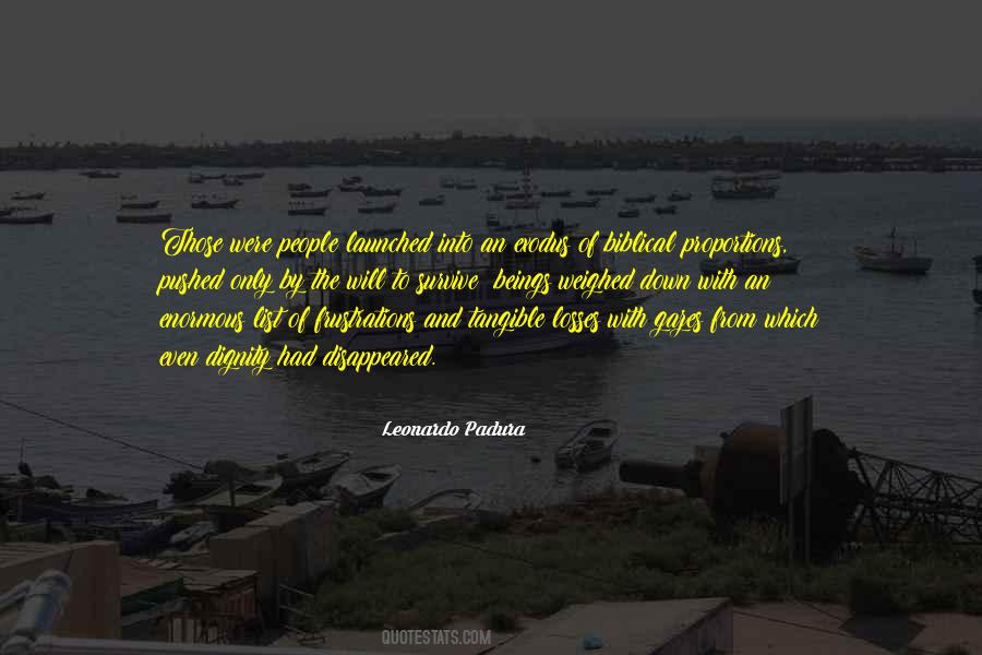 Leonardo Padura Quotes #1720495