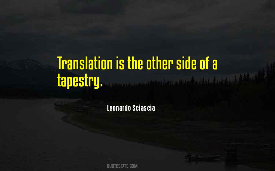 Leonardo Sciascia Quotes #1119297