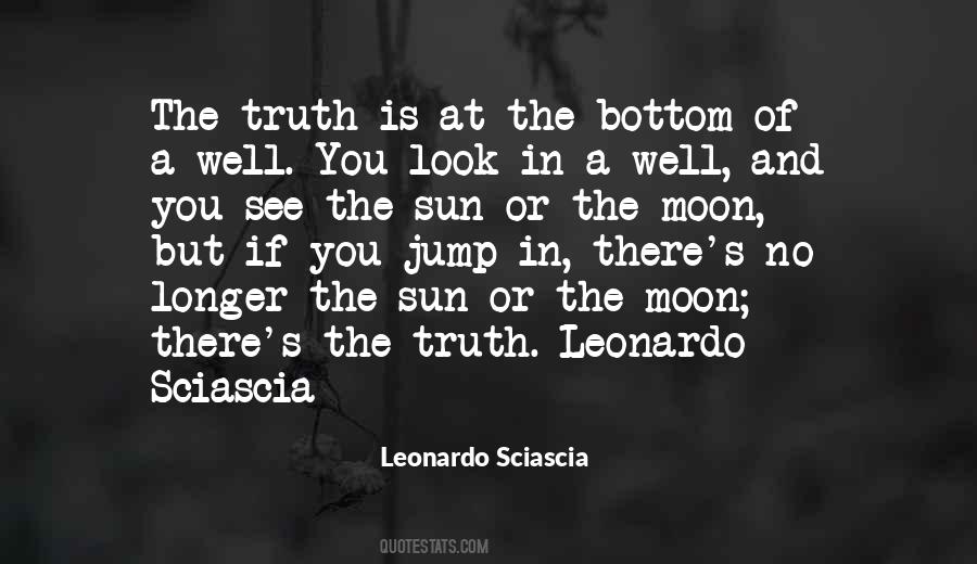 Leonardo Sciascia Quotes #597844