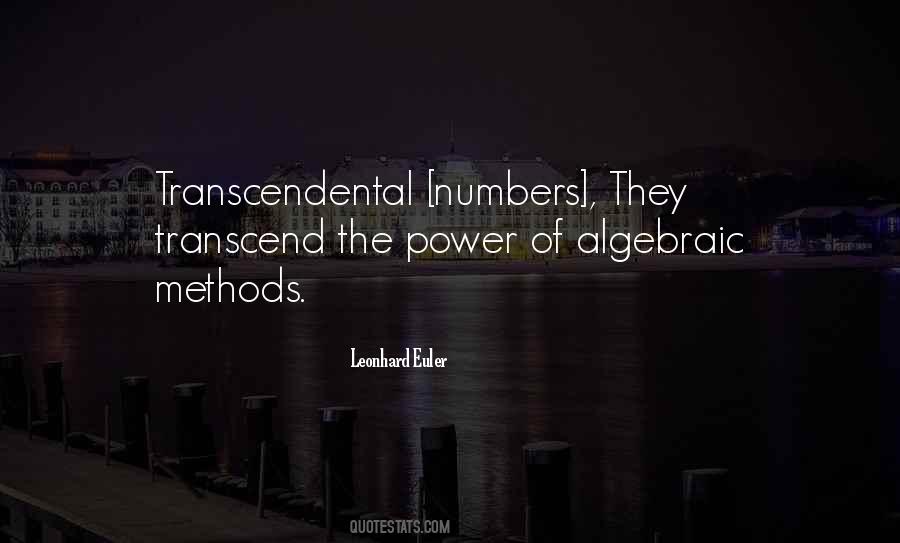 Leonhard Euler Quotes #1622811