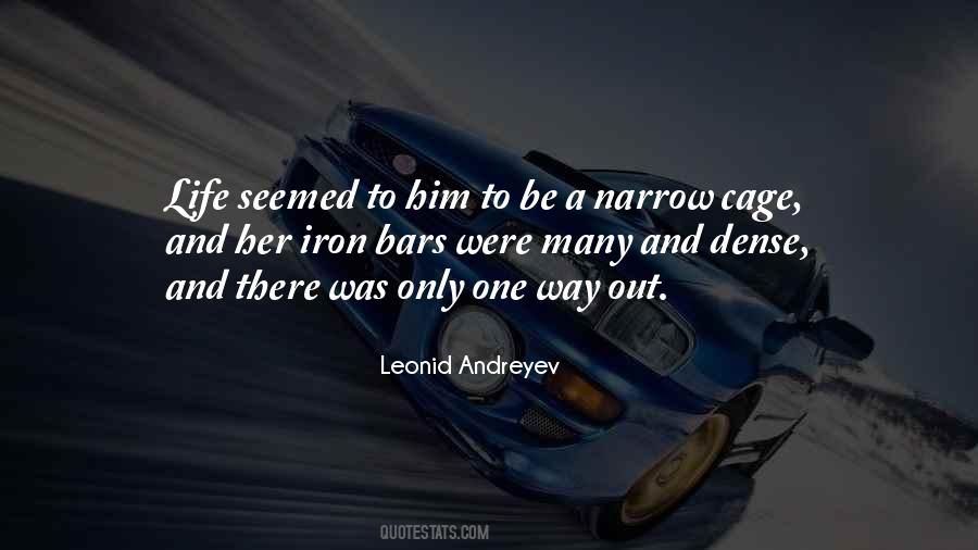 Leonid Andreyev Quotes #1268426