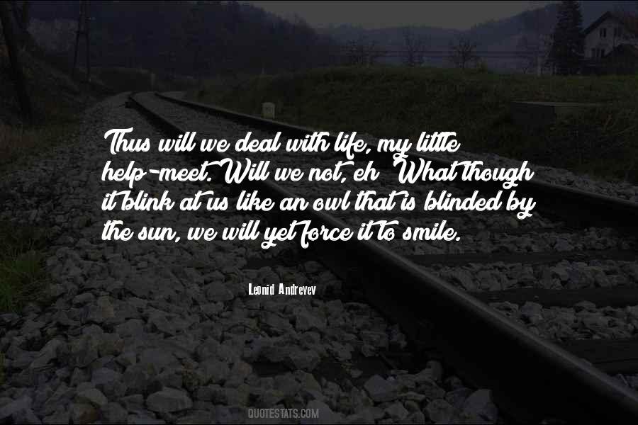 Leonid Andreyev Quotes #28460