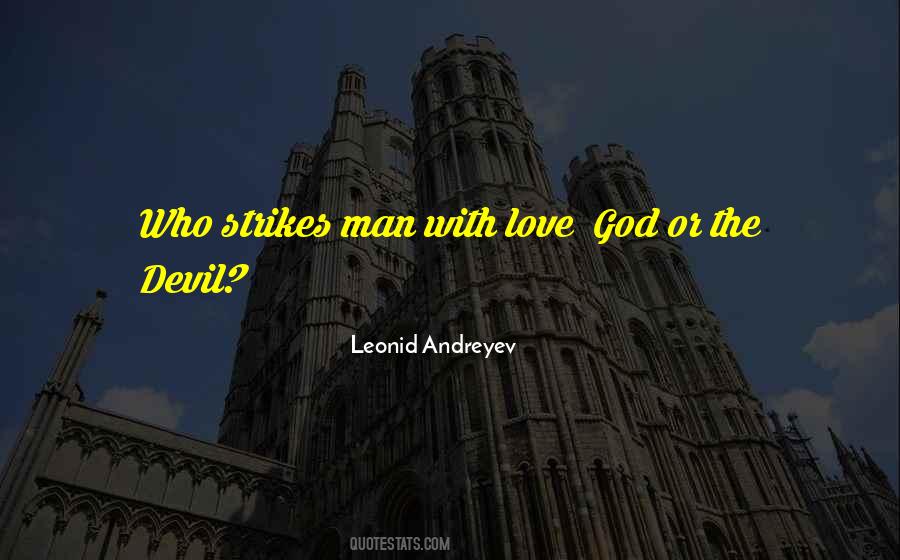 Leonid Andreyev Quotes #426133