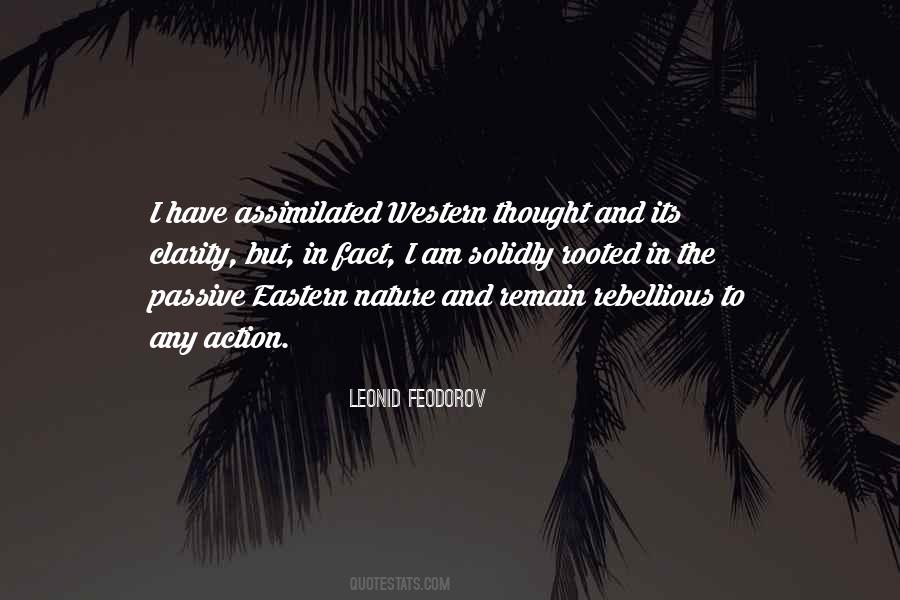 Leonid Feodorov Quotes #1083018