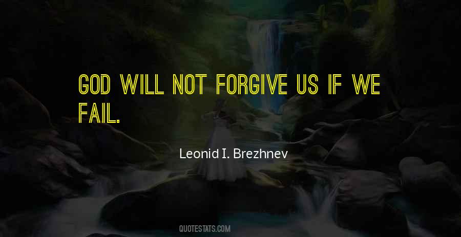 Leonid I. Brezhnev Quotes #1723227