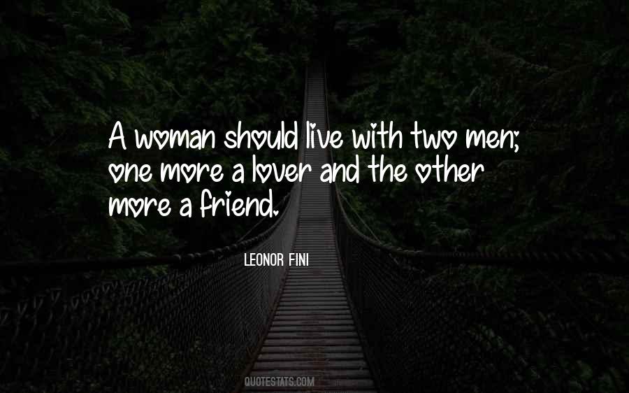 Leonor Fini Quotes #1294637
