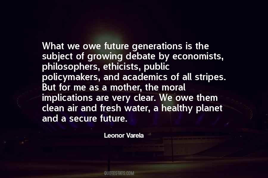 Leonor Varela Quotes #1326576