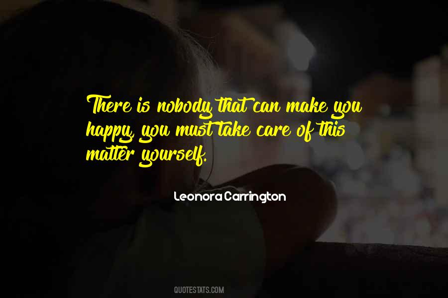 Leonora Carrington Quotes #1562682